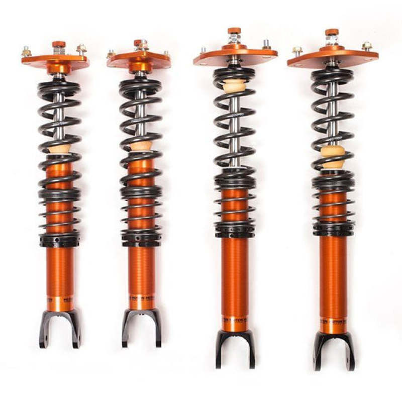 Moton BMW G80-G81 M3 / G82-G83 M4 / G87 M2 2021- RWD  Moton 1-Way Series Coilovers