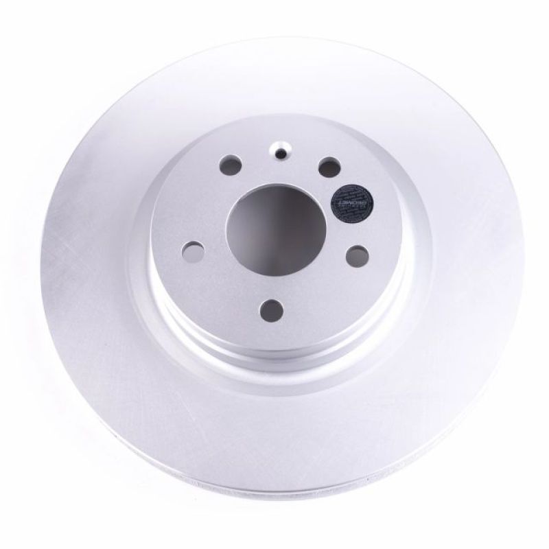 PowerStop Power Stop 12-18 Tesla Model S Front Evolution Geomet Coated Rotor
