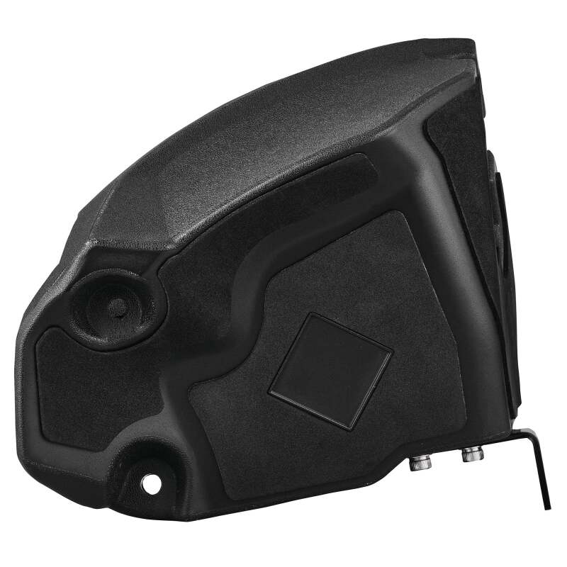 DS18 Polaris RZR Front Kick Panel Pods Enclosure Fits 2x 6.5in Speakers
