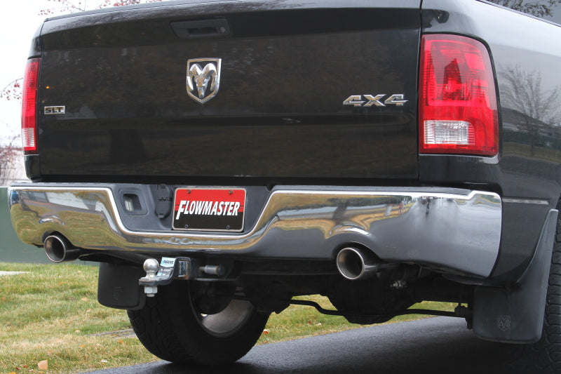 Flowmaster 09-24 RAM 1500 5.7L American Thunder SS Cat-Back Exhaust System