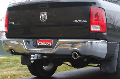 Flowmaster 09-24 RAM 1500 5.7L American Thunder SS Cat-Back Exhaust System