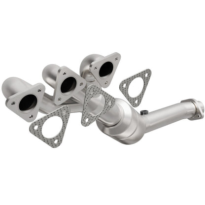 MagnaFlow Direct Fit Catalytic Converter 01-06 BMW M3 Front Manifold 3.2L