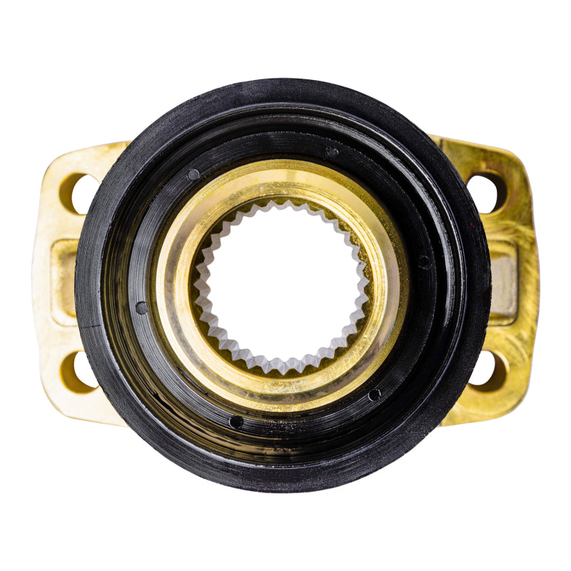 Yukon Gear & Axle Yukon Gear 1993+ Ford F-250/F-350 10.25in & 10.50in Long Spline 1410 Yoke (U-Bolt Style)
