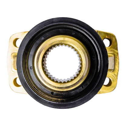 Yukon Gear & Axle Yukon Gear 1993+ Ford F-250/F-350 10.25in & 10.50in Long Spline 1410 Yoke (U-Bolt Style)
