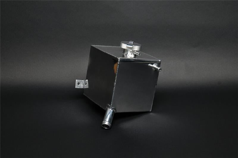 Weapon R 12 Ford Explorer 3.5L V6 Polished Alum Coolant Tank (w/ Pressure Cap)