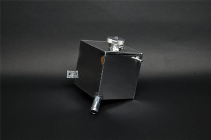 Weapon R 12 Ford Explorer 3.5L V6 Polished Alum Coolant Tank (w/ Pressure Cap)