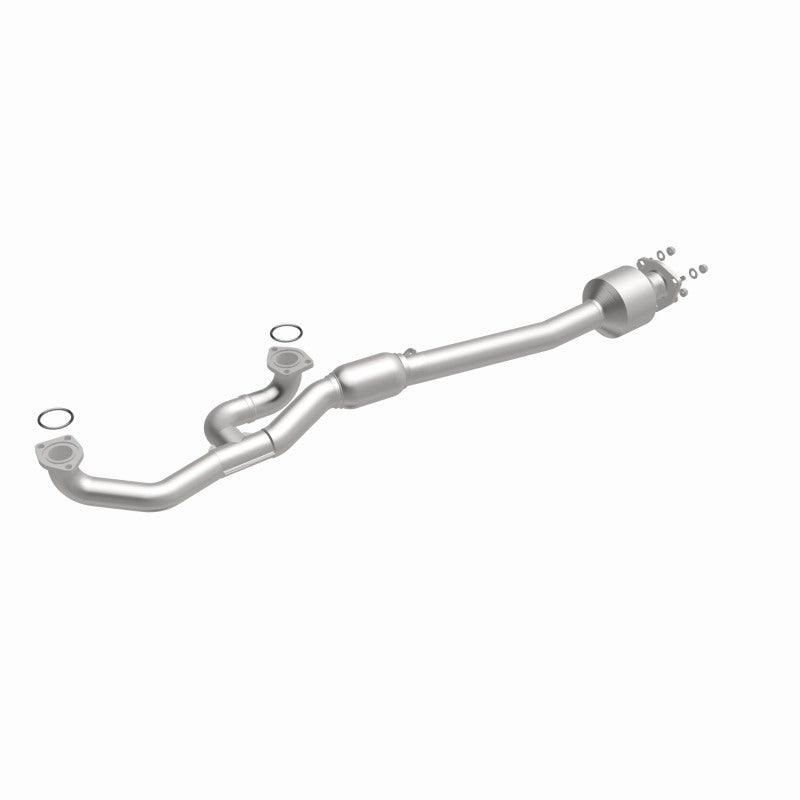 MagnaFlow Direct Fit Catalytic Converter 14-15 Acura MDX 3.5L Underbody