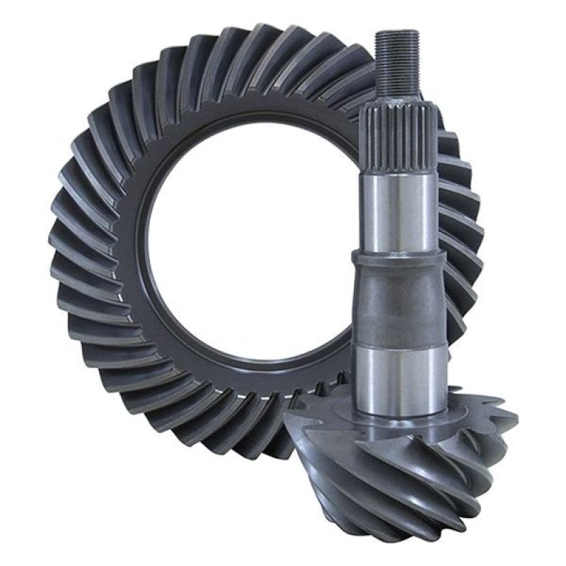 Yukon Gear & Axle USA Standard Ring & Pinion Gear Set For Ford 8.8in 4.30 Ratio