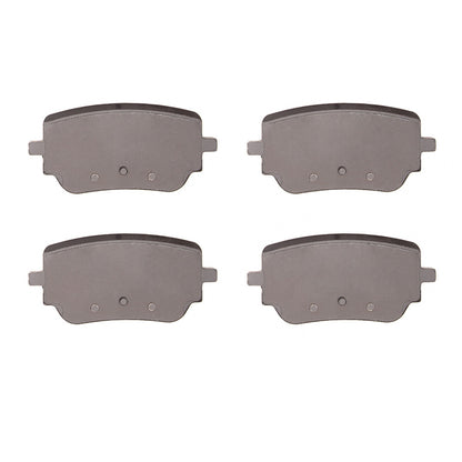 DFC 20-26 Mercedes-Benz Glb35 AMG Rear 4000 Hybridynamic Brake Pads