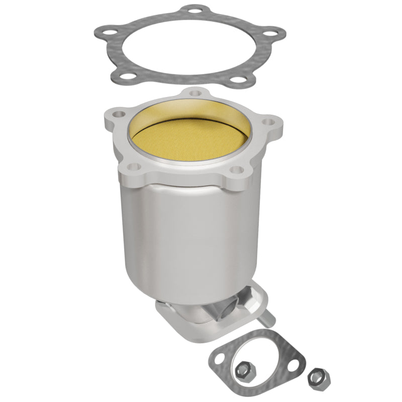 MagnaFlow Direct Fit Catalytic Converter 03-06 Santa Fe Rear cc 3.5L