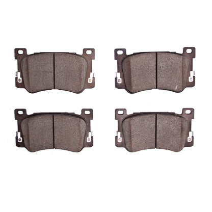 R1 Concepts R1 17-22 Kia K900 Front Ceramic Brake Pads