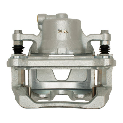 DFC 15-23 Fiat 500X Front-L Premium Caliper - Silver Zinc Coated