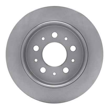 DFC 88-94 Volvo 740/745/760 Series/780/960 Rear Brake Rotor