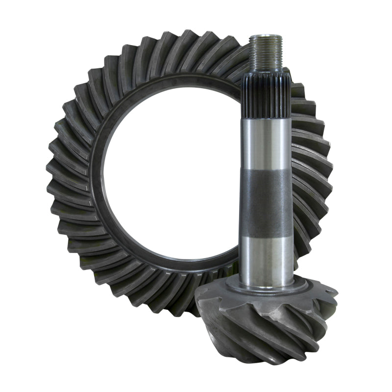 Yukon Gear & Axle Yukon Gear High Performance Thick Gear Set For GM 12 Bolt Truck in a 3.73 Ratio