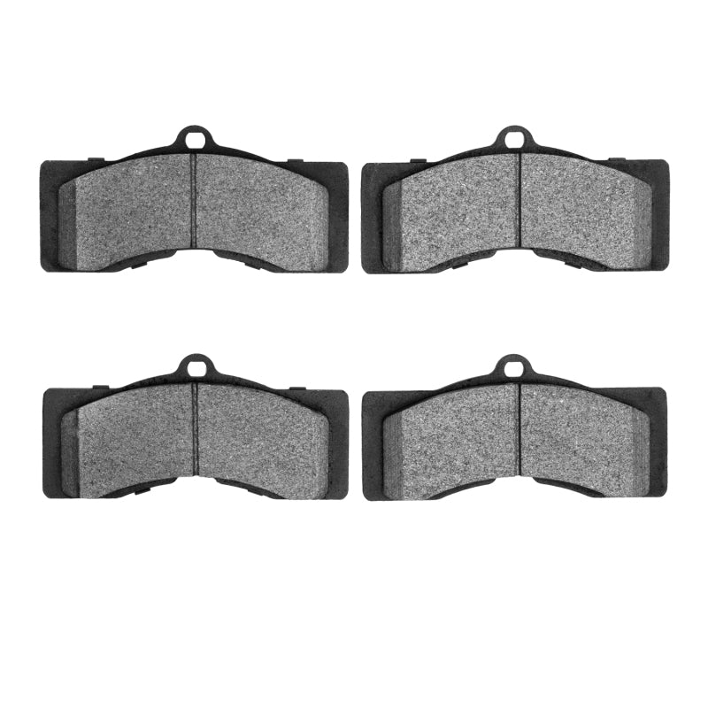 DFC 63-82 Chevrolet Camaro Rear/Front Active Performance Pads - Low Metallic
