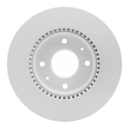 DFC 02-06 Hyundai Sonata Front GeoSPEC Coated Rotor