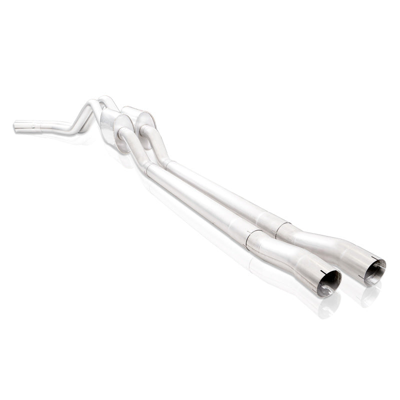 Stainless Works 15-25 Ford F150 5.0L Legend Aftermark Connection Dual 3.5in Side Exit Polished Tips