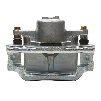 DFC 06-13 Ford Fusion Front-R Premium Caliper - Silver Zinc Coated