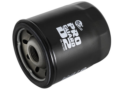 aFe ProGuard D2 Oil Filter w/ 3/8in Ratchet Drive to Remove Filter 07-11 Jeep Wrangler JK V6-3.8L
