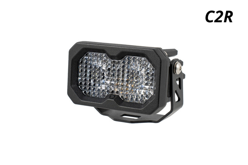 Diode Dynamics 08-16 Subaru WRX / Impreza C2R 4th Brake Light Kit