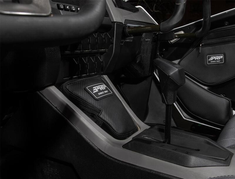 PRP Seats PRP Polaris RZR PRO XP/PRO R/Turbo R Console Bag