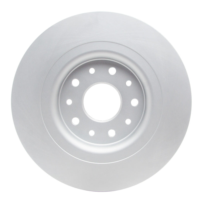 DFC 20-25 Chrysler Pacifica Rear GeoSPEC Coated Rotor