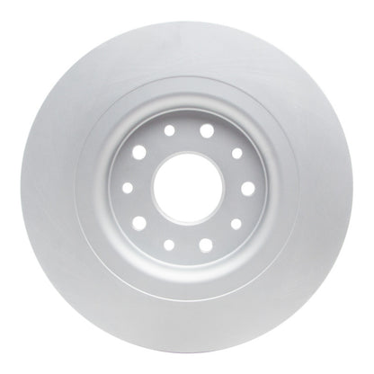 DFC 20-25 Chrysler Pacifica Rear GeoSPEC Coated Rotor