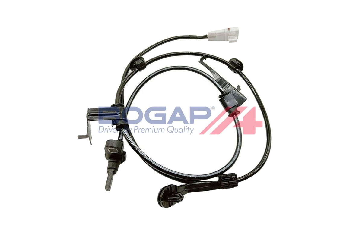 BOGAP T7117209 Sensor, Wheel Speed