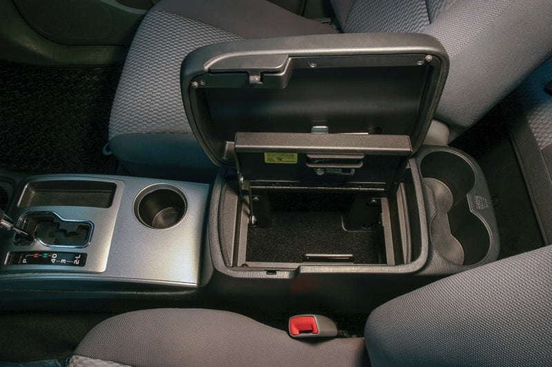 Tuffy Products Tuffy Toyota Tacoma Console Safe W/ Keyed Lock