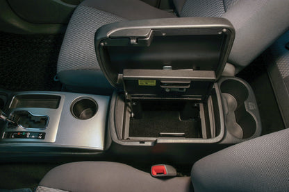 Tuffy Products Tuffy Toyota Tacoma Console Safe W/ Keyed Lock