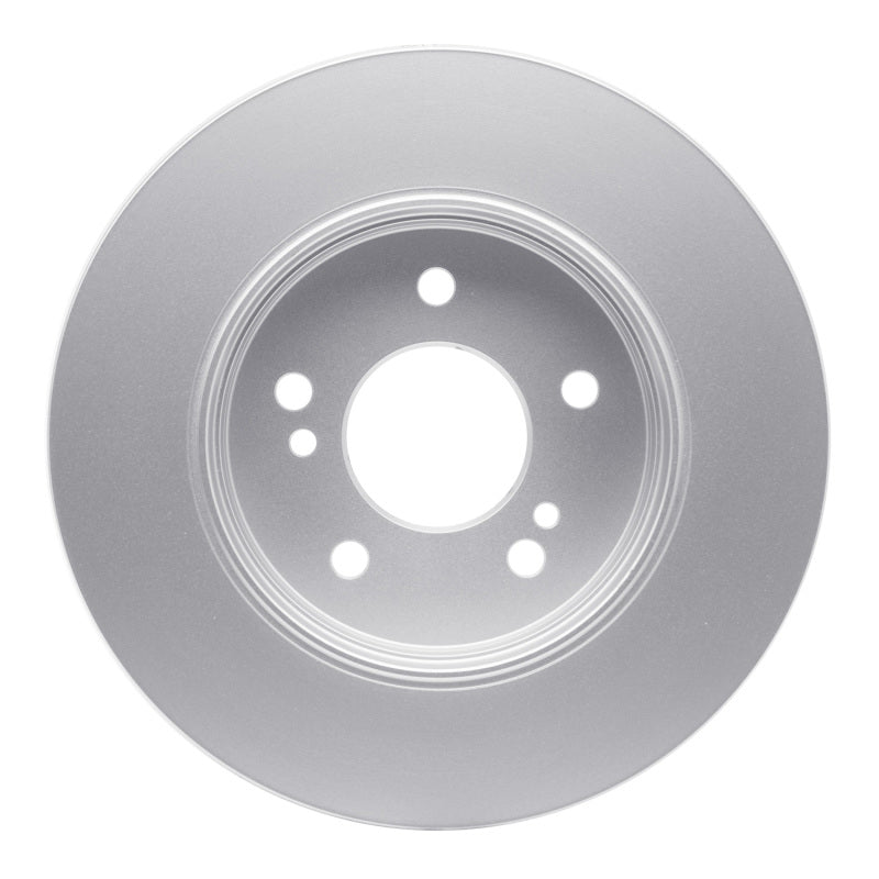 DFC 87-15 Chrysler Crossfire Rear GeoSPEC Coated Rotor