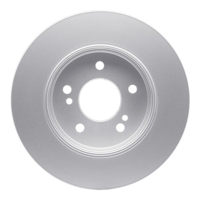 DFC 87-15 Chrysler Crossfire Rear GeoSPEC Coated Rotor