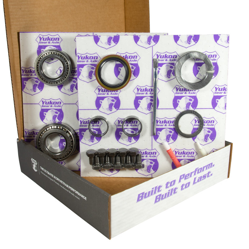 Yukon Gear & Axle Yukon 70-96 Chevrolet Caprice / 73-83 Chevrolet Malibu Re-Gear Kit - 8.5in Diff 30 Spline 3.42 Ratio