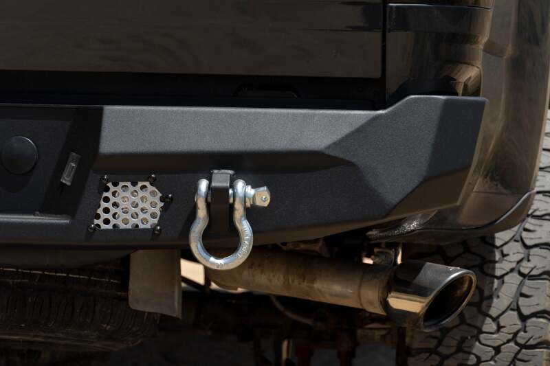 DV8 Offroad 14-22 Chevy Colorado / 15-22 GMC Canyon MTO Series Rear Bumper