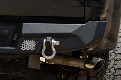 DV8 Offroad 14-22 Chevy Colorado / 15-22 GMC Canyon MTO Series Rear Bumper