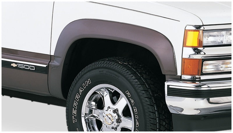 Husky Liners 92-00 GM 3500 / 88-00 2500 (excl. Dually) OE Style Fender Flares - 4pc