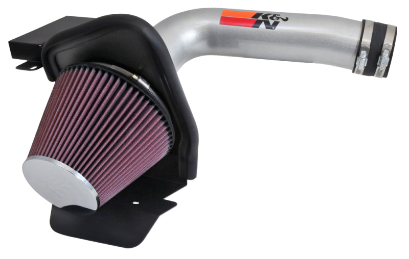 K&N Engineering K&N 14-15 Ford Explorer 2.0L High Flow Performance Intake Kit