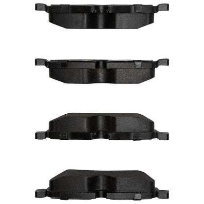 R1 Concepts R1 07-15 Mini Cooper Clubman Rear R1 Optimum OE Brake Pads