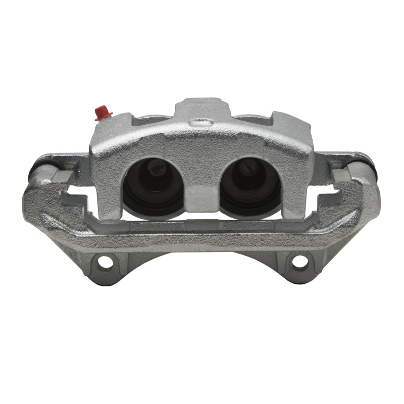 DFC 09-19 Ford Taurus SHO Front-R Premium Caliper - Silver Zinc Coated