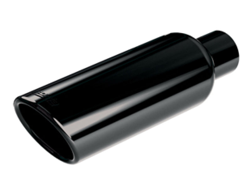 Borla 21-22 Ford Bronco Sport 1.5L i3 AT 4WD 4DR 2.25in 2.00in S-Type Exhaust - Black Chrome