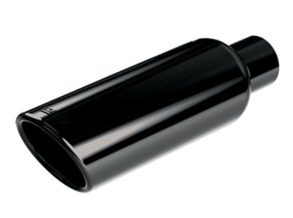 Borla 21-22 Ford Bronco Sport 1.5L i3 AT 4WD 4DR 2.25in 2.00in S-Type Exhaust - Black Chrome