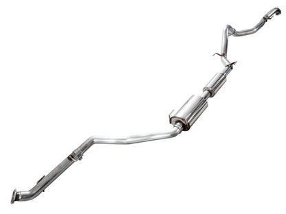 AWE Tuning Exhaust for 4th Gen Toyota Tacoma BashGuard Only