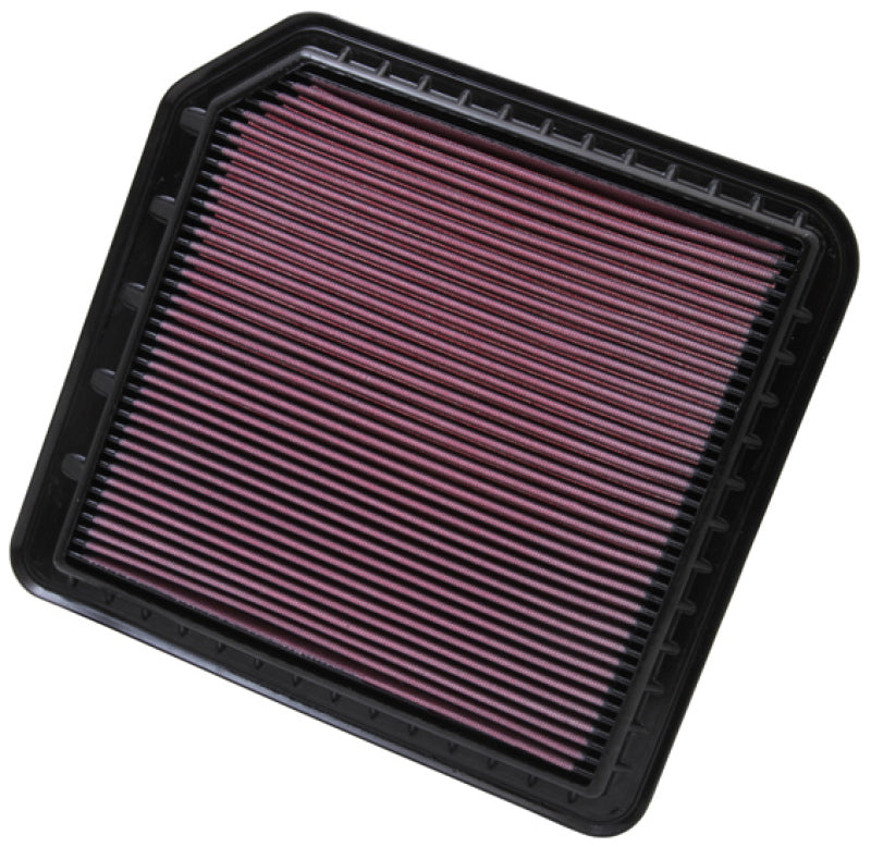 K&N Engineering K&N Replacement Air Filter 11 Infiniti QX56 5.6L V8
