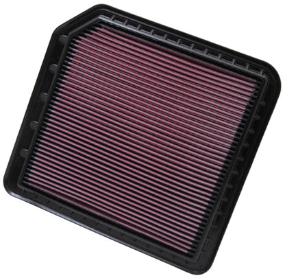K&N Engineering K&N Replacement Air Filter 11 Infiniti QX56 5.6L V8