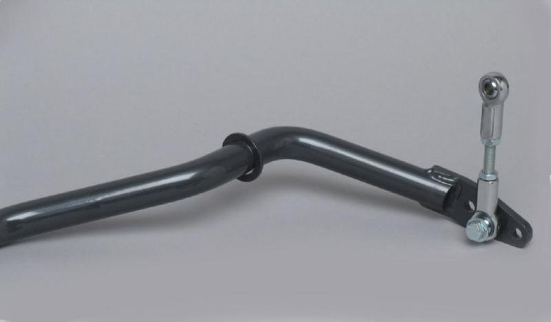 Progress Technology Progress Tech 95-98 Nissan 240SX Front Sway Bar w/ Adj. End Links (30mm - Adjustable)