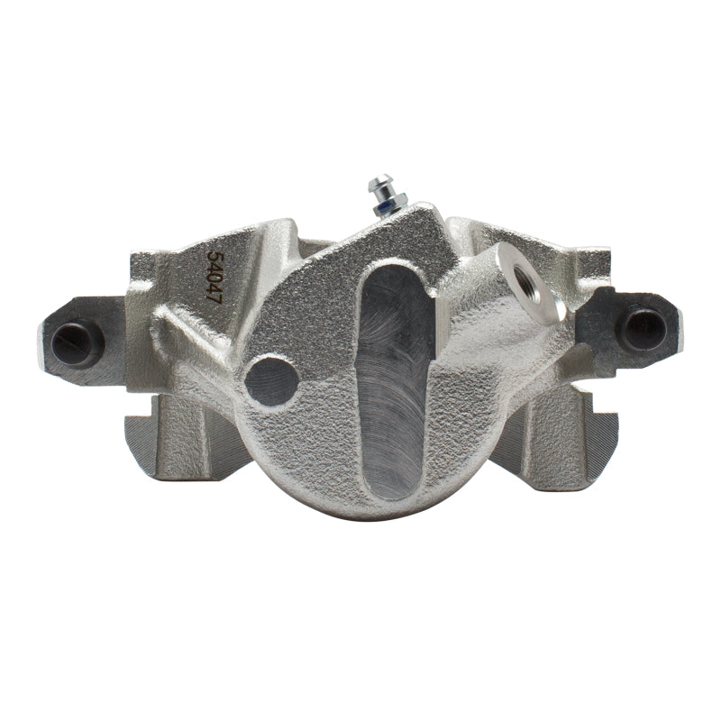 DFC 83-93 Ford LTD Mid-Size G Body Front-L Premium Caliper - Silver Zinc Coated
