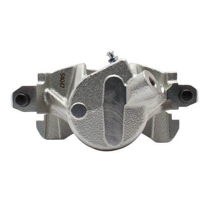 DFC 83-93 Ford LTD Mid-Size G Body Front-L Premium Caliper - Silver Zinc Coated