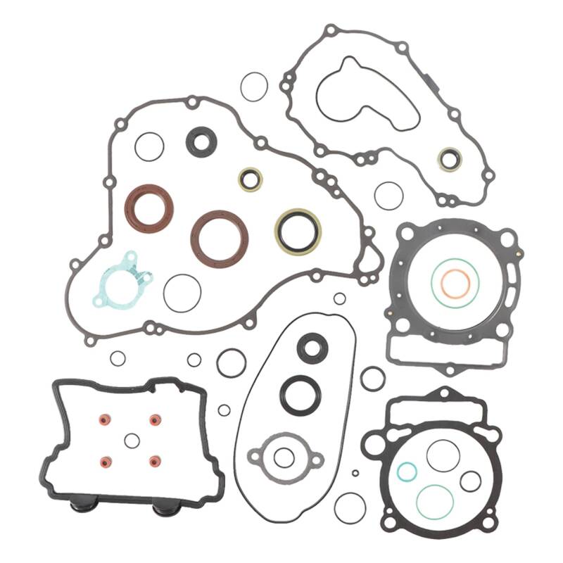 Vertex Pistons Vertex Gaskets 17-19 Husqvarna FE 350 Complete Gasket Kit w/ Oil Seals