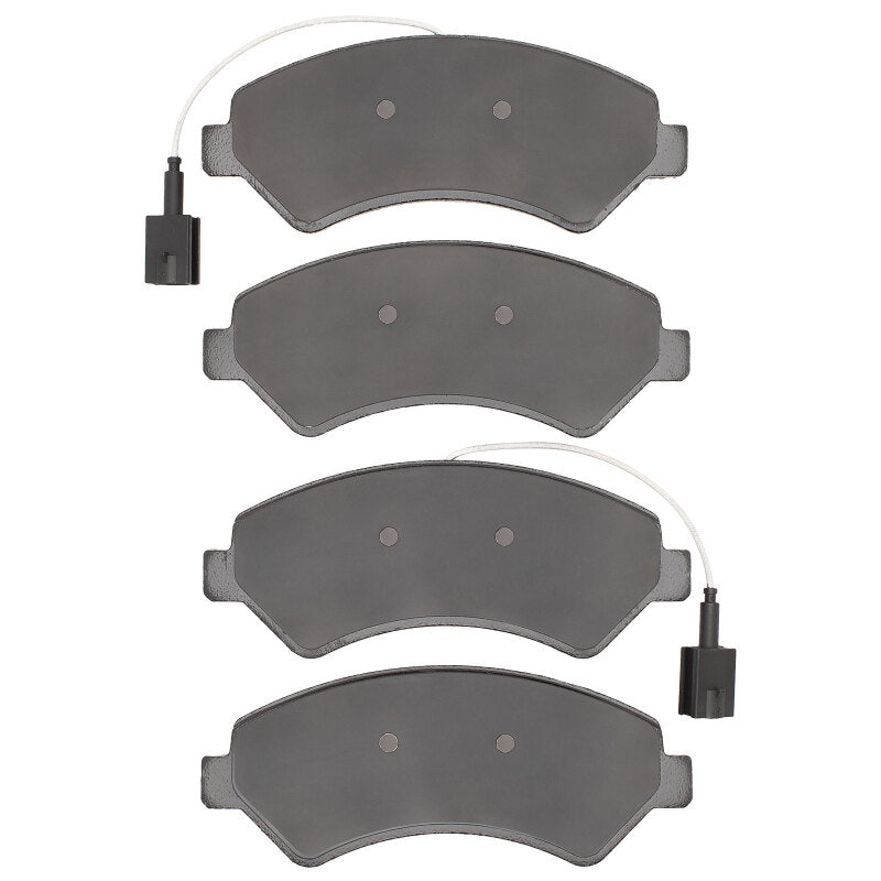 R1 Concepts R1 14-26 Ram Promaster EV Front Semi Met Brake Pads