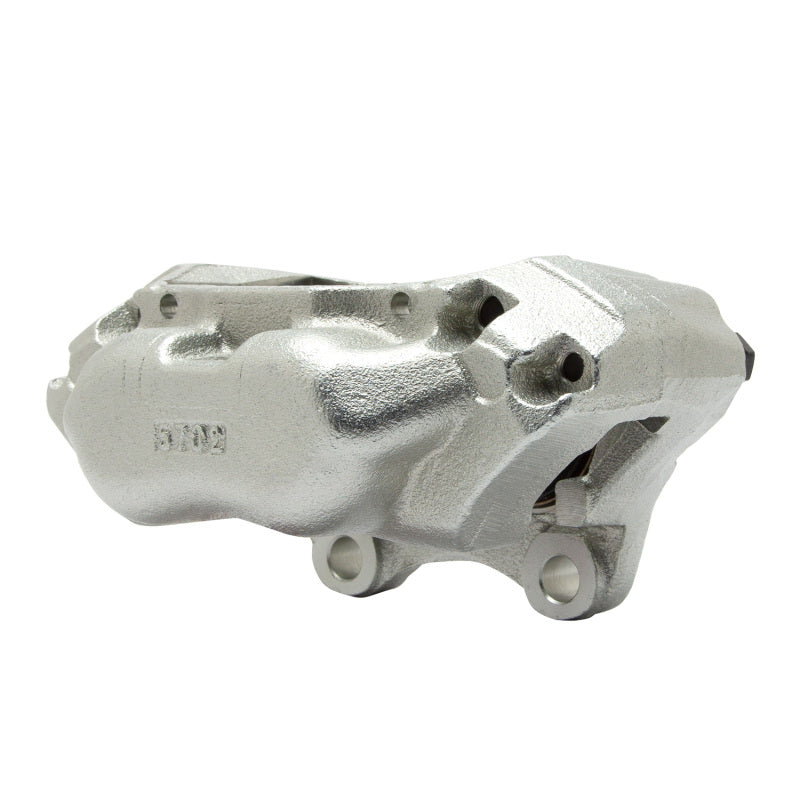 DFC 90-93 Volvo 240 Front-L Premium Caliper - Silver Zinc Coated